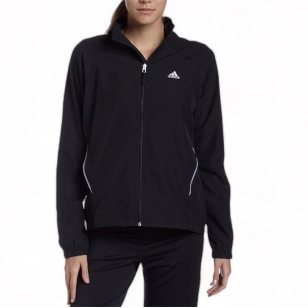 Adidas Women's Black Ski Jacket